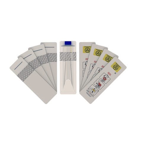 Bolsa de envasado de transporte - safeTpouch - RDi Ltd. - de plástico