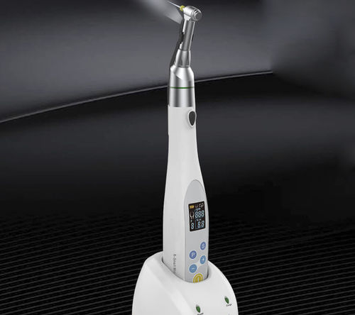 Micromotor endodóntico - R-Smart - AM Medical Equipment - eléctrico / en ángulo / de mesa