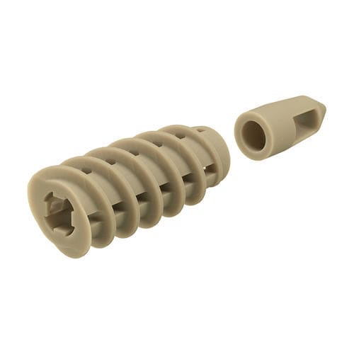 Anclaje de sutura manguito rotador - X-Twist - Anika Therapeutics - no reabsorbible / sin nudos