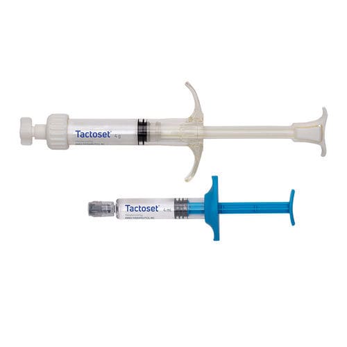 Sustituto óseo sintético - Tactoset®  - Anika Therapeutics - para cirugía ortopédica / pasta