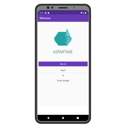 Aplicación para móviles de gestión de la diabetes - Smart mHealth - Debiotech SA - médica / con inteligencia artificial / para smartphone