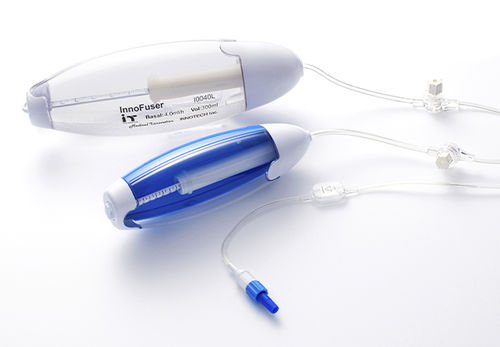 Bomba de jeringa 1 vía - I0005S - INNOTECH Co., Ltd - continua