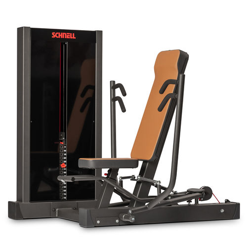Máquina de musculación prensa de pecho - 10300 - SCHNELL Trainingsgeräte GmbH