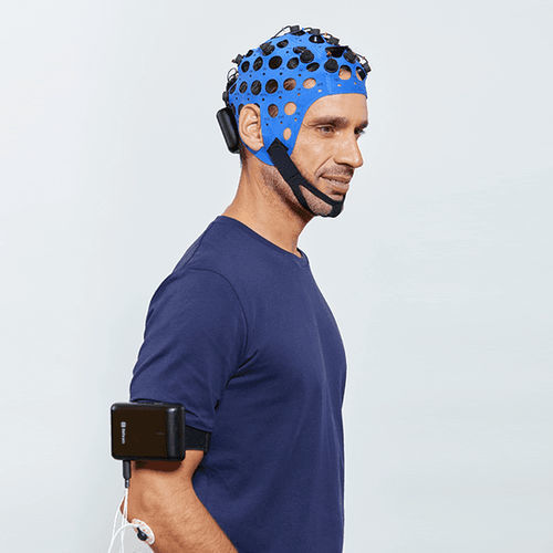 Casco EEG 32 canales - Versatile - Bitbrain Technologies - 64 canales / 16 canales / 8 canales