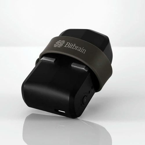 Sistema de adquisición de bioseñales de laboratorio - Ring - Bitbrain Technologies - para la investigación / 1 canal / 2 canales