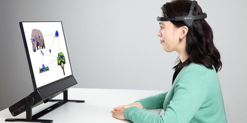 Oculómetro para la investigación - Tobii Pro - Bitbrain Technologies - portátil