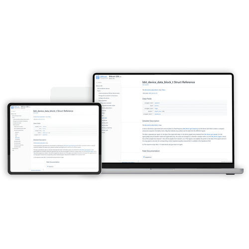 Software médico - SDK - Bitbrain Technologies - para EEG / de monitorización / de adquisición