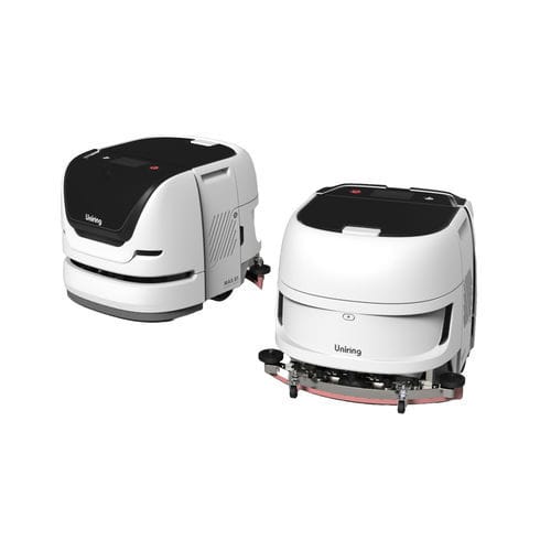 Robot de desinfección móvil - MAX  - SBS GmbH - automatizado