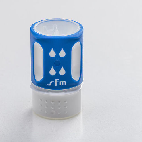 Adaptador para frascos - nextaro® - sfm Medical Devices