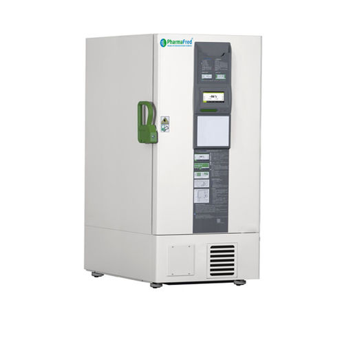 Congelador de laboratorio - MDF-86V338 - Pharmafred S.L - de tipo armario / con 1 puerta / anticorrosión
