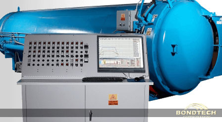 Sistema de control para autoclaves - BTT PLC - Bondtech Corporation