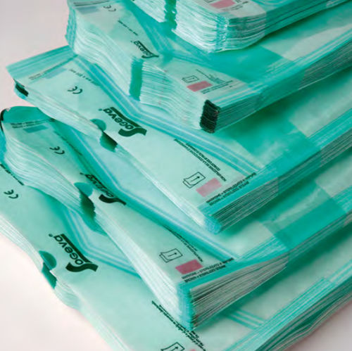Bolsa de esterilización - SOGEVA