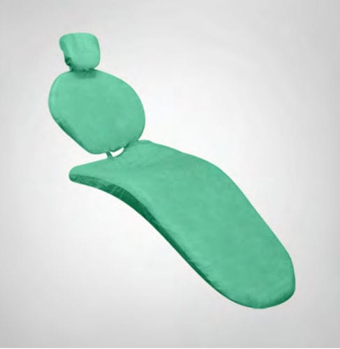 Funda de protección para sillón de dentista - SOGEVA - no tejida