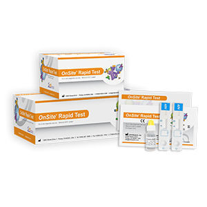 Prueba rápida para enfermermedades infecciosas - R0189C - CTK Biotech Inc. - para antígenos / de adenovirus / nasal