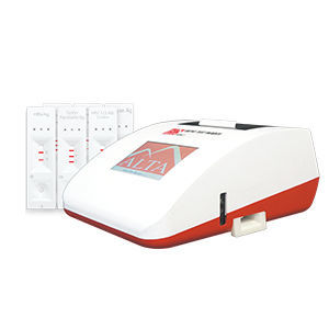 Analizador POC de flujo lateral - RTR-1 - CTK Biotech Inc. - para enfermermedades infecciosas / multiparamétrico / de laboratorio