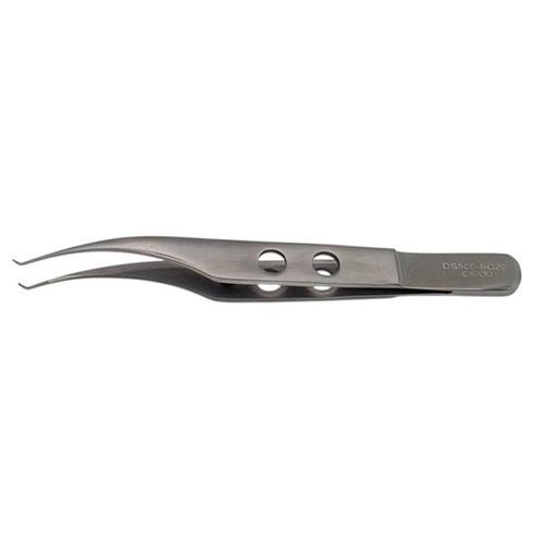 Pinza para oftalmología - DS500-SC20 - DAUD JEE MFG. CO - para sutura / dentada / desechable