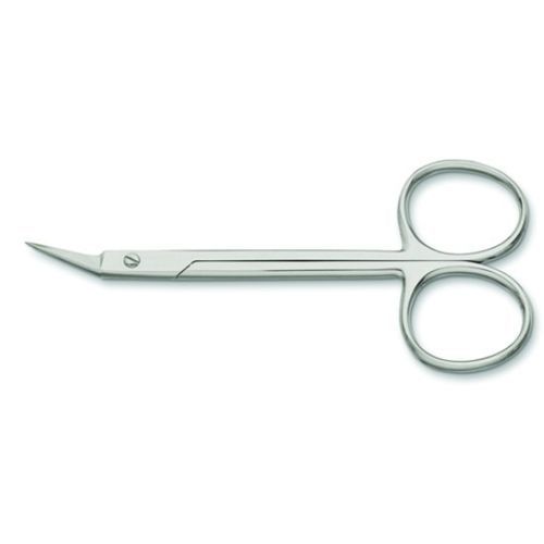 Tijera para cirugía oftalmológica - D40-7420 - DAUD JEE MFG. CO - de corte / para humanos / curvada