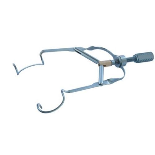 Espéculo palpebral - D10-8014 - DAUD JEE MFG. CO - esterilizable