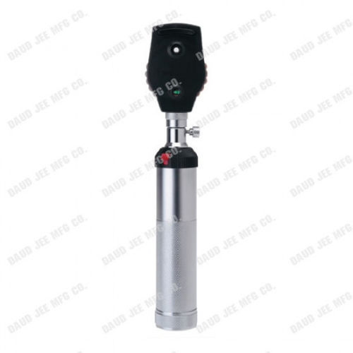 Oftalmoscopio - D70-430558 - DAUD JEE MFG. CO - portátil de mano