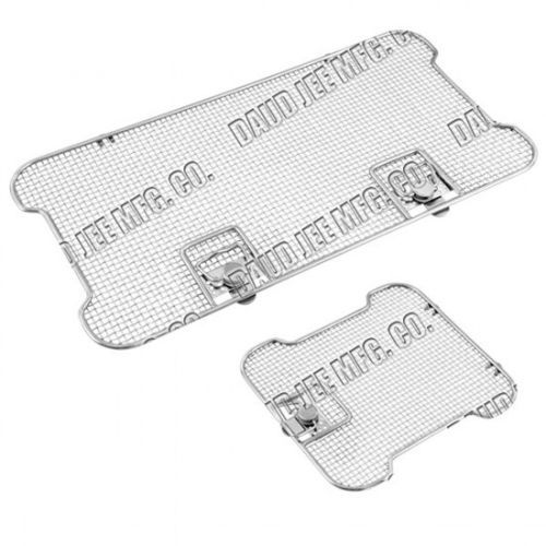 Tapa para recipientes de esterilización - DJ-4455DT - DAUD JEE MFG. CO - hueca / de acero inoxidable