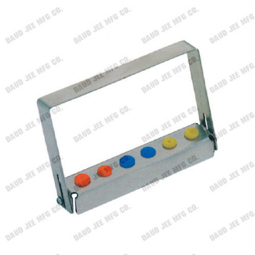 Soporte para fresa dental - DJ-308 series - DAUD JEE MFG. CO - para clínica dental / para almacenamiento / de mesa