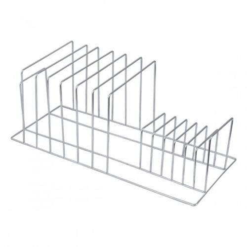 Scaffalatura di stoccaggio para bolsa - DJ-08733 - DAUD JEE MFG. CO - de esterilización / de acero inoxidable