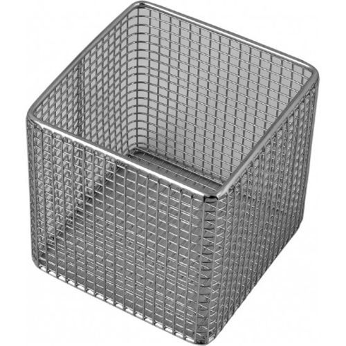 Canasta para tubos de extracción - DJ-705810 - DAUD JEE MFG. CO - para almacenamiento / de acero inoxidable / enrejado