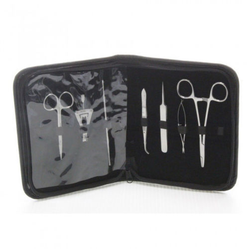 Kit de instrumental veterinario para cirugía general - DSK-006 - DAUD JEE MFG. CO - para animales pequeños