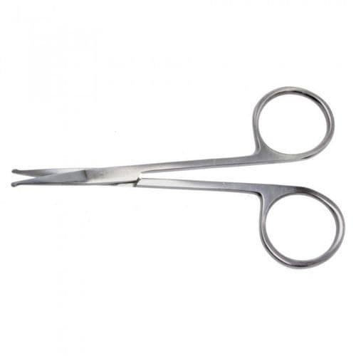 Tijera de disección - D40-7411 - DAUD JEE MFG. CO - para cirugía oftalmológica / para humanos / recta