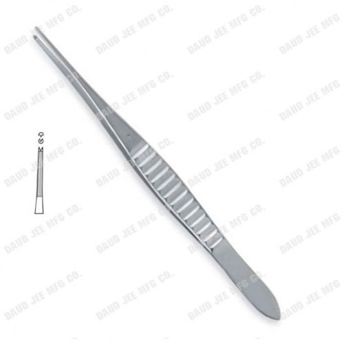 Pinza quirúrgica - DJE-1295 - DAUD JEE MFG. CO - de disección / de Gillies / dentada