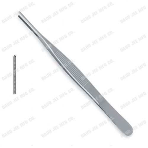 Pinza quirúrgica - DJE-1297 - DAUD JEE MFG. CO - para prensión de tejidos / DeBakey / de Diethrich