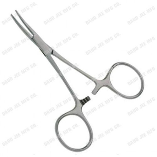 Pinza quirúrgica - DJE-1315 - DAUD JEE MFG. CO - para prensión de tejidos / de Hartmann / de Mosquito