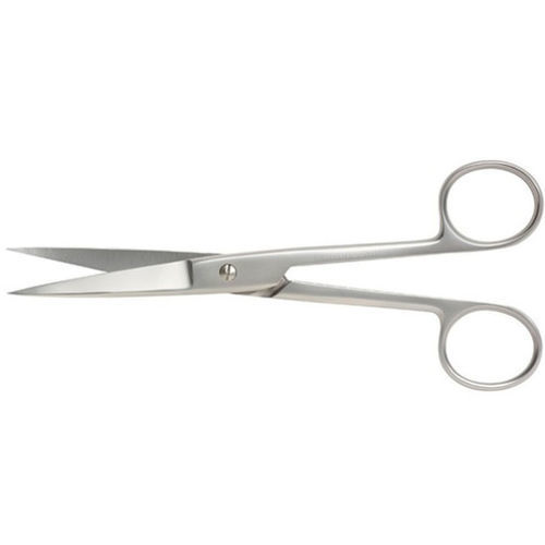 Tijera para apósitos - D40-49060S - DAUD JEE MFG. CO - para cirugía oftalmológica / de lámina / para humanos