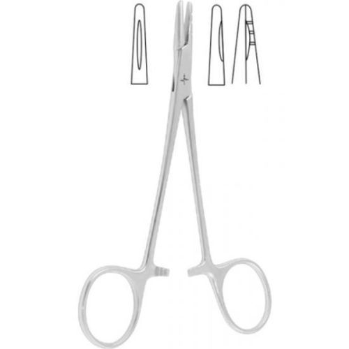 Portaagujas para cirugía oftalmológica - DS600-1029 - DAUD JEE MFG. CO - desechable