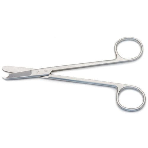 Microtijera para cirugía oftalmológica - DS400-9601 - DAUD JEE MFG. CO - para humanos / de un solo uso / recta