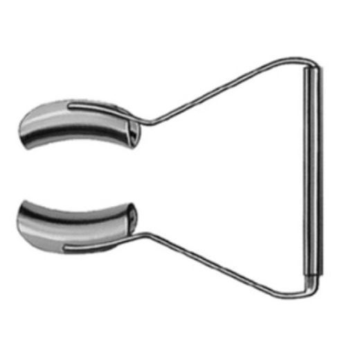 Espéculo palpebral - D10-5040 - DAUD JEE MFG. CO - de Barraquer / esterilizable