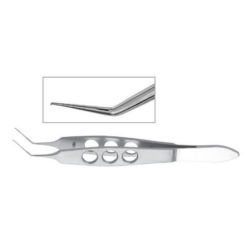 Pinza para oftalmología - D50-5081-1.8 - DAUD JEE MFG. CO - de agarre / reutilizable / atraumática