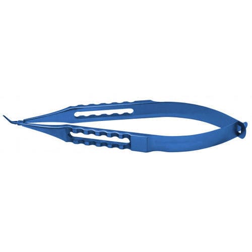 Pinza para oftalmología - D50-E3210 - DAUD JEE MFG. CO - de disección / reutilizable / atraumática