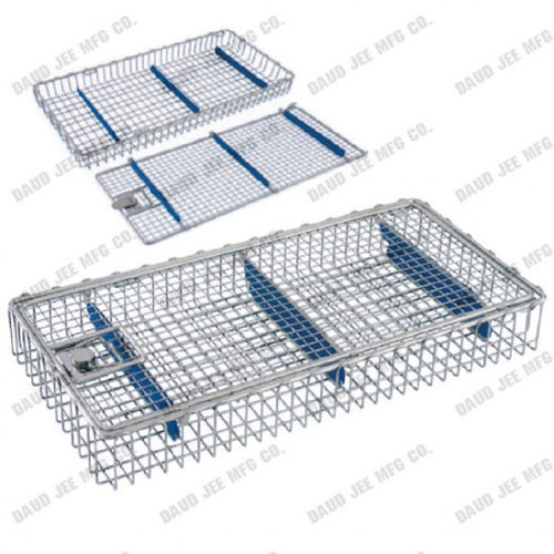 Recipiente de esterilización para endoscopio - DJ-4066 - DAUD JEE MFG. CO - enrejado