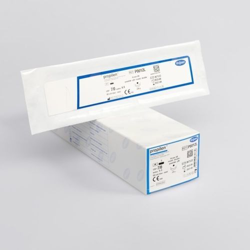 Hilo de sutura no reabsorbible - propilen® - Dogsan - cirugía cardiovascular / cirugía plástica