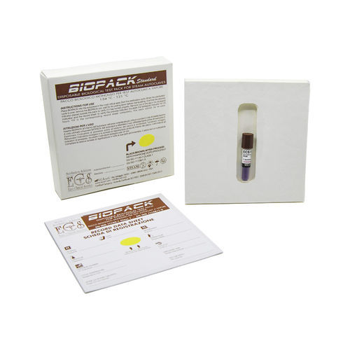 Caja de embalaje de cartón - BIO-PACK 6F series - ECS - Euro Clinic Service