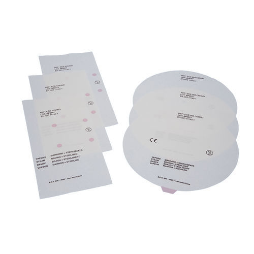 Filtro para líquido - STERYL - ECS - Euro Clinic Service - para el sector médico / con papel separador
