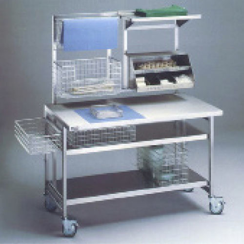Estación de trabajo de empaquetado - EC-DISPENSER 630 - ECS - Euro Clinic Service - con monitor / portátil / automática