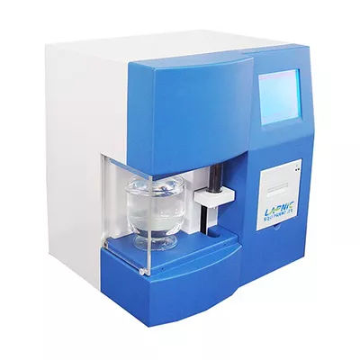 Nanogranulómetro - Labnics Equipment Ltd.