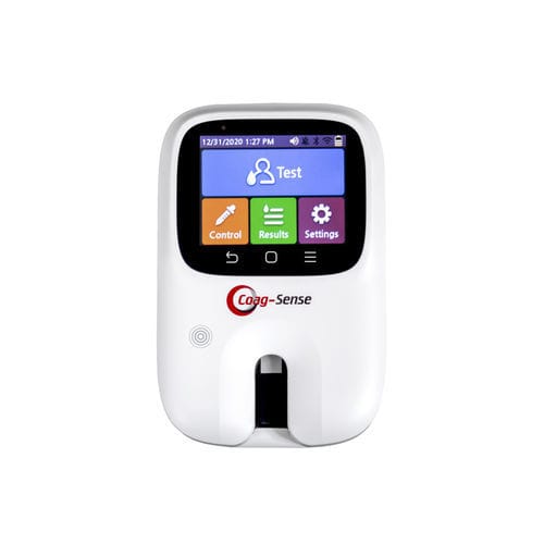 Analizador de coagulación automático - PT2 - Coagusense, Inc. - 1 canal / PT / de sangre