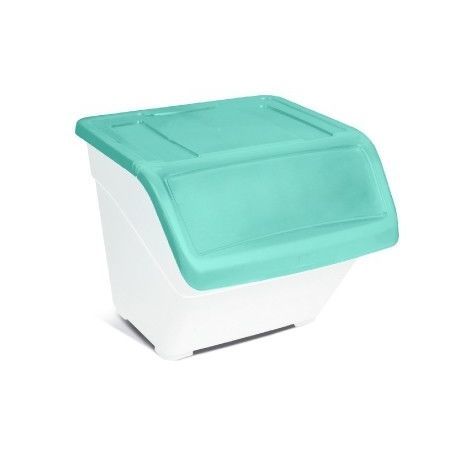 Cubeta médica - 41 series - TAYG CLINIC - para almacenamiento / de polipropileno / apilable