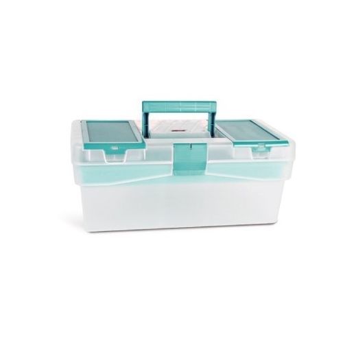 Caja médica - 12” - TAYG CLINIC - para almacenamiento / de polipropileno / modulable