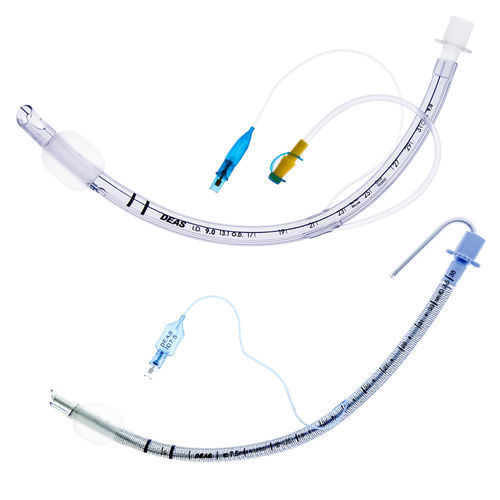 Tubo endotraqueal oral - DEAS