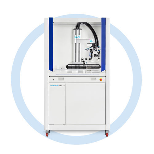 Sistema de preparación de muestras robotizado - finderFLEX - LOGIBIOTECH SRL - totalmente automatizado / para citología / de laboratorio