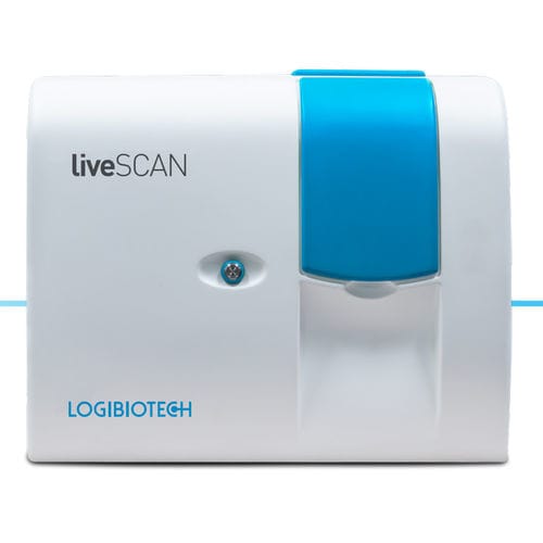 Digitalizador de portaobjetos de microscopio - liveSCAN  - LOGIBIOTECH SRL - compacto